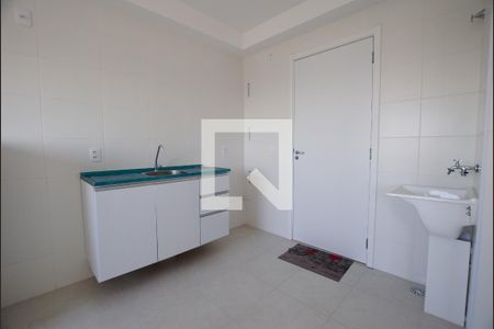 Apartamento para alugar com 32m², 2 quartos e sem vaga Apartamento para alugar com 32m², 2 quartos e sem vagaCozinha