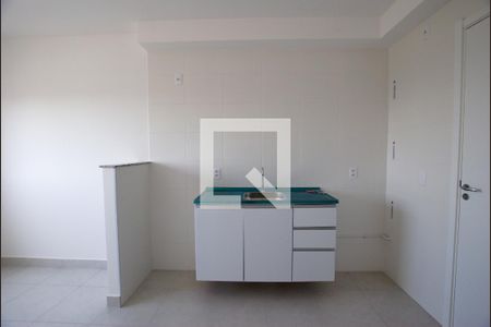 Apartamento para alugar com 32m², 2 quartos e sem vaga Apartamento para alugar com 32m², 2 quartos e sem vagaCozinha