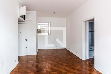 Sala de Apartamento com 2 quartos, 100m² Higienópolis