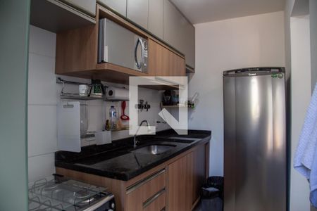Apartamento para alugar com 46m², 2 quartos e 1 vagaCozinha