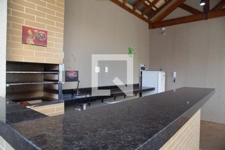 Apartamento para alugar com 46m², 2 quartos e 1 vagaÁrea comum - churrasqueira