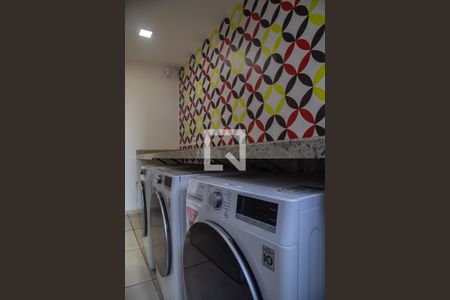 Apartamento para alugar com 46m², 2 quartos e 1 vagaÁrea comum - lavanderia