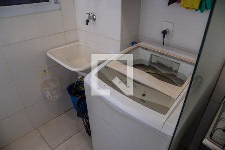 Apartamento para alugar com 46m², 2 quartos e 1 vagaÁrea de serviço