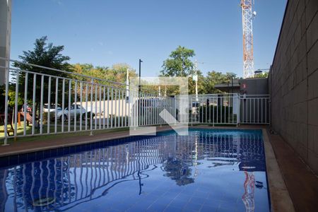 Apartamento para alugar com 46m², 2 quartos e 1 vagaÁrea comum - piscina