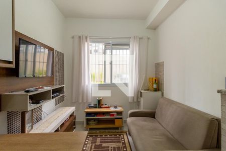 Sala de apartamento à venda com 1 quarto, 26m² em Cambuci, São Paulo
