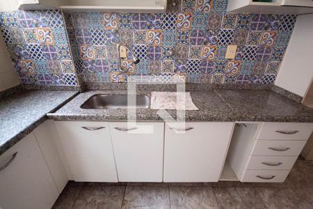 Apartamento à venda com 75m², 2 quartos e 1 vagaCozinha