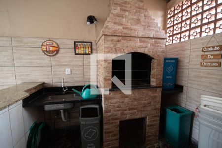 Apartamento à venda com 75m², 2 quartos e 1 vagaÁrea comum - Churrasqueira