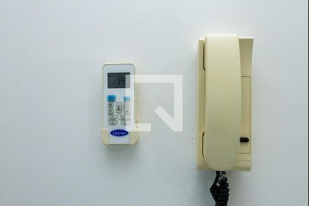 Controle Digital do Ar Condicionado  de apartamento à venda com 4 quartos, 170m² em Santa Branca, Belo Horizonte