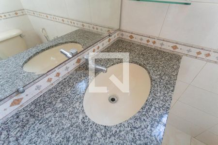 Apartamento para alugar com 94m², 3 quartos e 2 vagas Apartamento para alugar com 94m², 3 quartos e 2 vagasPia do Banheiro Social