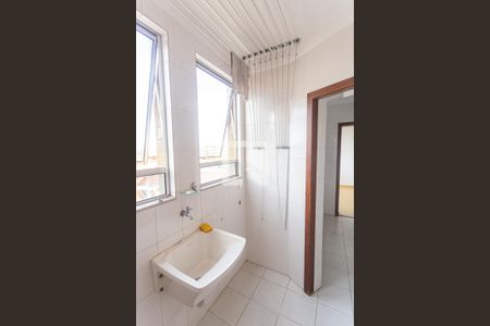 Apartamento para alugar com 94m², 3 quartos e 2 vagas Apartamento para alugar com 94m², 3 quartos e 2 vagasÁrea de Serviço