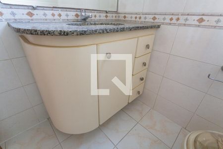 Apartamento para alugar com 94m², 3 quartos e 2 vagas Apartamento para alugar com 94m², 3 quartos e 2 vagasArmário do Banheiro Social