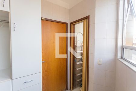 Apartamento para alugar com 94m², 3 quartos e 2 vagas Apartamento para alugar com 94m², 3 quartos e 2 vagasÁrea de Serviço