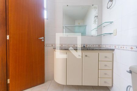 Apartamento para alugar com 94m², 3 quartos e 2 vagas Apartamento para alugar com 94m², 3 quartos e 2 vagasBanheiro da Suíte