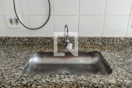 Apartamento à venda com 52m², 2 quartos e 1 vagaCozinha