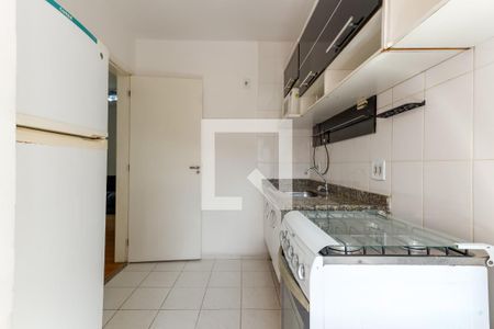 Apartamento à venda com 52m², 2 quartos e 1 vagaCozinha