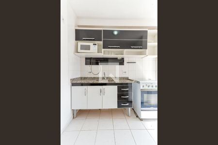 Apartamento à venda com 52m², 2 quartos e 1 vagaCozinha