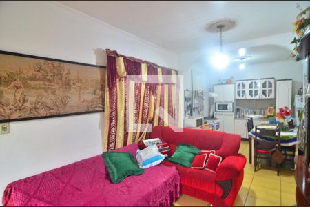 Sala de casa à venda com 5 quartos, 375m² em Mathias Velho, Canoas