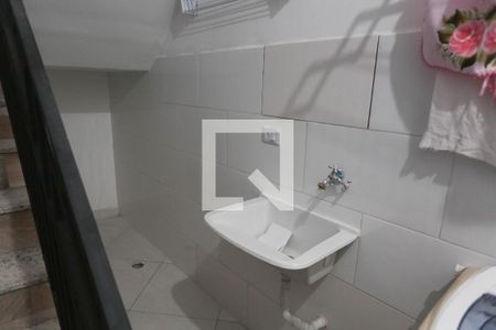 Casa para alugar com 30m², 1 quarto e sem vaga Casa para alugar com 30m², 1 quarto e sem vagaÁrea de Serviço