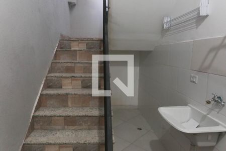 Casa para alugar com 30m², 1 quarto e sem vaga Casa para alugar com 30m², 1 quarto e sem vagaÁrea de Serviço