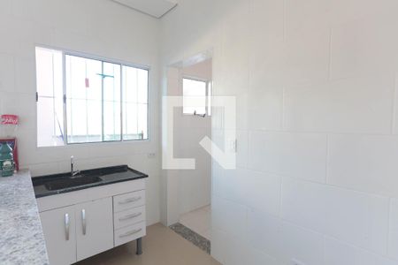 Casa para alugar com 35m², 1 quarto e sem vagaCozinha