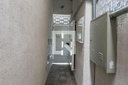 Casa para alugar com 35m², 1 quarto e sem vagaEntrada