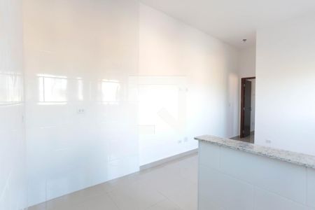 Casa para alugar com 35m², 1 quarto e sem vagaCozinha