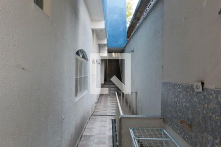 Casa para alugar com 35m², 1 quarto e sem vagaCorredor