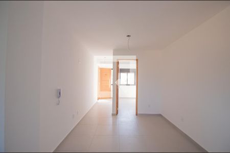 Sala de apartamento para alugar com 2 quartos, 48m² em Parque Jabaquara, São Paulo
