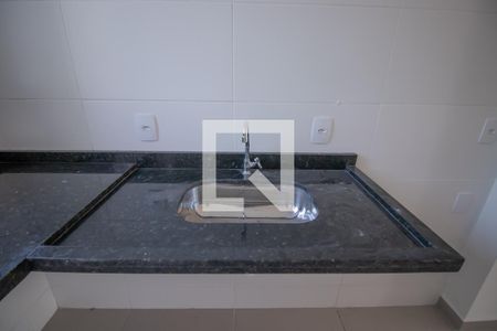 Apartamento à venda com 48m², 2 quartos e 1 vagaCozinha