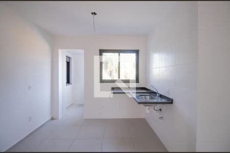 Apartamento à venda com 48m², 2 quartos e 1 vagaCozinha
