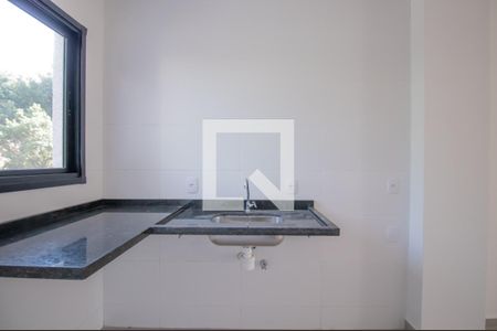 Apartamento à venda com 48m², 2 quartos e 1 vagaCozinha