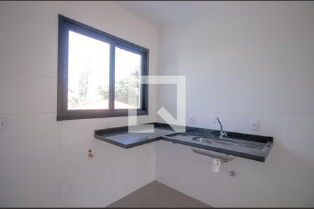 Apartamento à venda com 48m², 2 quartos e 1 vagaCozinha