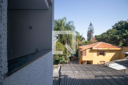 Vista da Sala de apartamento para alugar com 2 quartos, 48m² em Parque Jabaquara, São Paulo