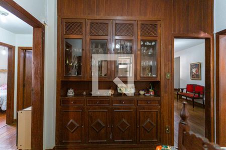 Armário da Sala 2 de apartamento à venda com 4 quartos, 116m² em Sion, Belo Horizonte