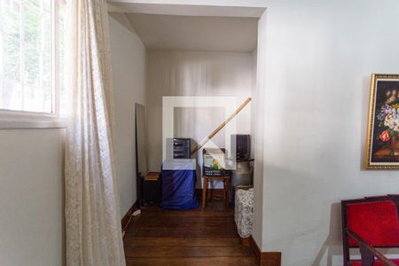 Sala 1 de apartamento à venda com 4 quartos, 116m² em Sion, Belo Horizonte