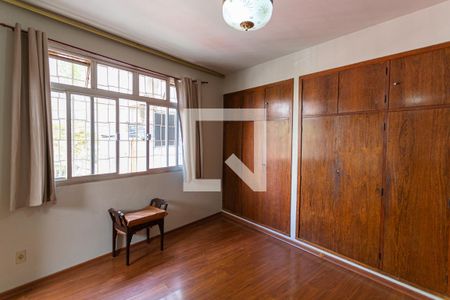 Suíte de apartamento à venda com 4 quartos, 116m² em Sion, Belo Horizonte