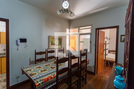 Sala 2 de apartamento à venda com 4 quartos, 116m² em Sion, Belo Horizonte
