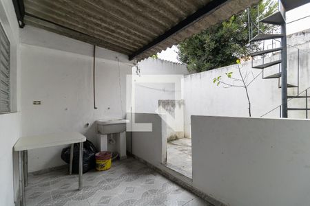 Casa à venda com 232m², 5 quartos e 2 vagasLavanderia da Casa 2