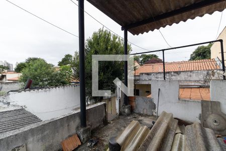 Casa à venda com 232m², 5 quartos e 2 vagasLaje - Terraço da Casa 2