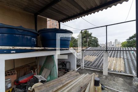 Casa à venda com 232m², 5 quartos e 2 vagasLaje - Terraço da Casa 2