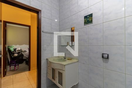 Casa à venda com 232m², 5 quartos e 2 vagasBanheiro Social