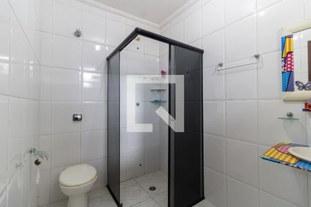 Casa à venda com 232m², 5 quartos e 2 vagasBanheiro da Suíte