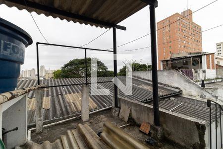 Casa à venda com 232m², 5 quartos e 2 vagasLaje - Terraço da Casa 2