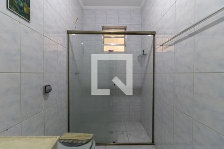 Casa à venda com 232m², 5 quartos e 2 vagasBanheiro Social