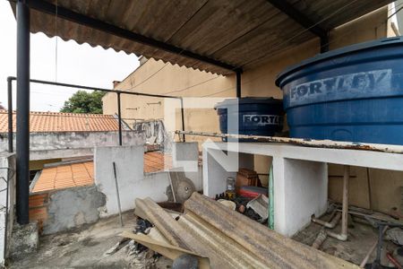 Casa à venda com 232m², 5 quartos e 2 vagasLaje - Terraço da Casa 2