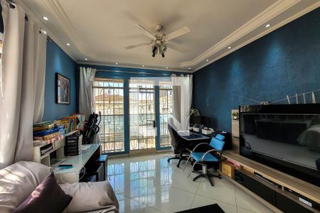 Sala de casa à venda com 4 quartos, 200m² em Cambuci, São Paulo