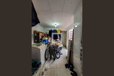 Casa à venda com 200m², 4 quartos e 2 vagasÁrea de Serviço