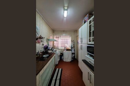 Casa à venda com 200m², 4 quartos e 2 vagasCozinha (edicula)