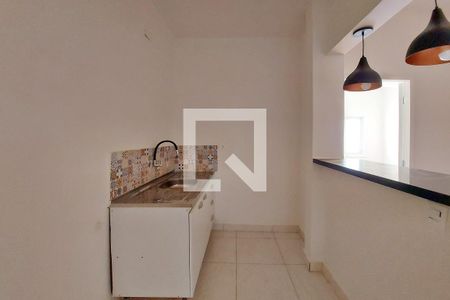Apartamento à venda com 37m², 1 quarto e sem vaga Apartamento à venda com 37m², 1 quarto e sem vagaCozinha