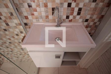 Apartamento à venda com 37m², 1 quarto e sem vagaBanheiro